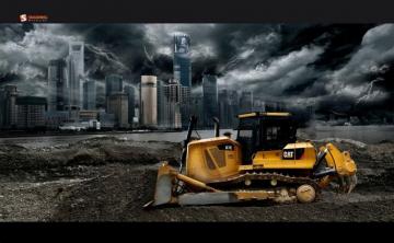 Construction Wallpaper HD On