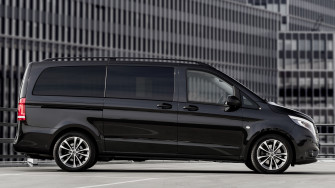 Mercedes Benz Vito