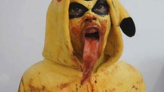 The Rackaracka Demonic Pikachu Tv Episode