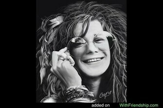 Janis Joplin Wallpaper