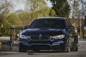Bmw F80 M3 Cars Adv1 Wheels Tuning Wallpaper