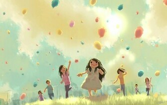 Nice Cute HD Wallpaper Background