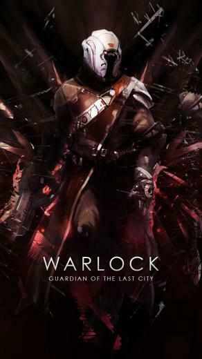 Destiny Game iPhone Wallpaper