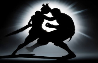 Shadow Fight Wallpaper
