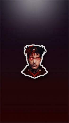 Rip Xxxtentacion Wallpaper Top