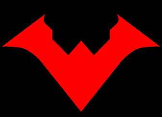 Nightwing Logo New By Eddie Lozano