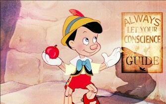 Pinocchio Wallpaper