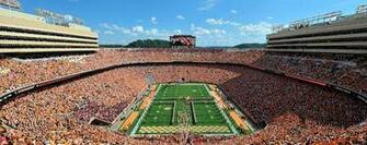 One Of College Football S Most Iconic Landmarks Neyland Stadium Is
