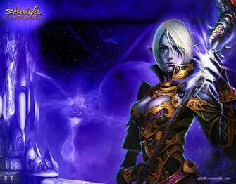 Shaiya Wallpaper