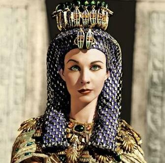 Vivien Leigh En Cl Op Tre Wallpaper