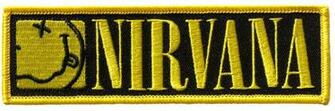 Nirvana Wallpaper Smiley