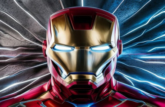 Iron Man Face Wallpaper