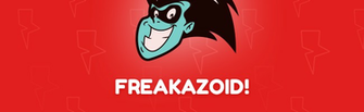 Freakazoid Logo Wallpaper Original HD