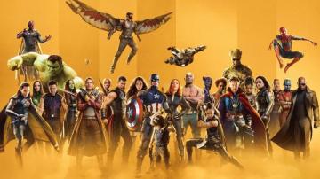 4k Marvel Studios Wallpaper Background Image