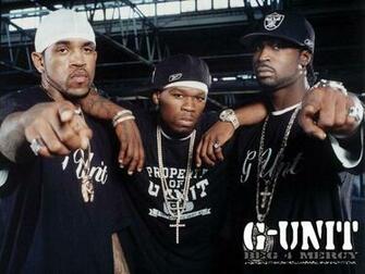 G Unit Logo Wallpaper