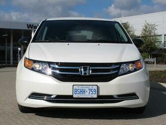 Next Car Wallpaper Honda Odyssey