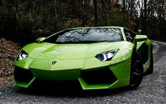Exotic Lamborghini Car Wallpaper
