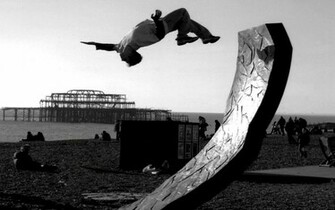 Parkour Wallpaper