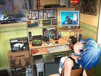 Window Girls Wallpaper Art Otaku Anime Manga
