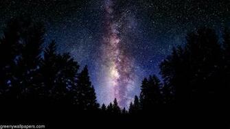Outer Space Stars Wallpaper Mobile Timmatic