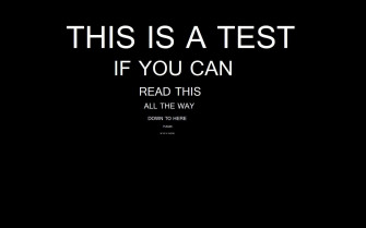 Code On Joke Around Wallpaper