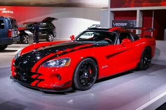 Dodge Viper Srt10 Acr Exclusive HD Wallpaper