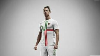 Wallpaper Football Cristiano Ronaldo Soccer Fifa The