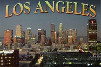 Los Angeles Wallpaper