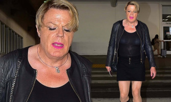 Eddie Izzard Wallpaper
