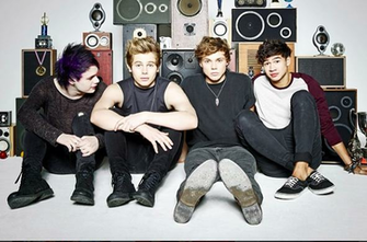 Popstar 5sos Announces North American Headlining Tour