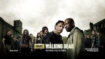 The Walking Dead Season Wallpaper HD