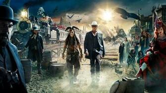 The Lone Ranger Western D Wallpaper Background
