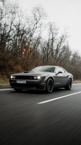 Dodge Challenger Pictures Image
