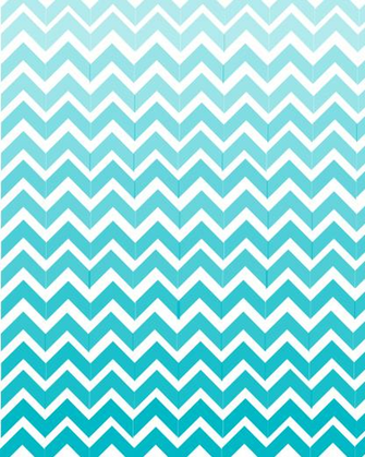Ombre Blue Background You Can Print The