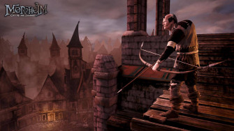 Mordheim City Of The Damned Wallpaper
