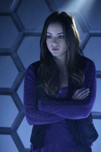 Marvel Agents Of Shield Pilote Image Skye Jpg