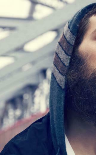 Matisyahu Beard Face Resolution Wallpaper HD