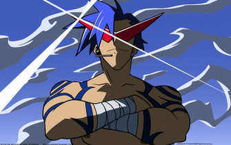 Lord Kamina Wallpaper By Paksiwirongbuang