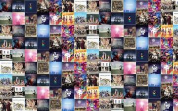 Atlas Genius When Was Now Awolnation Megalithic Wallpaper Tiled