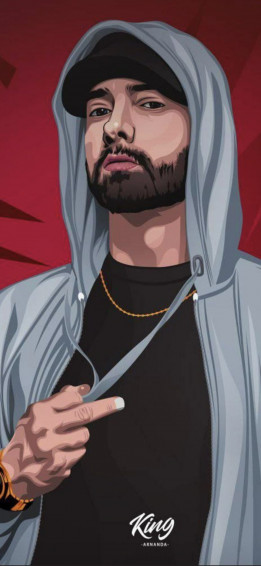 Top Best Eminem iPhone Wallpaper Hq