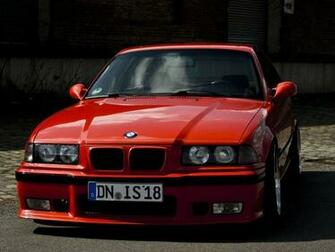 Bmw E36 M3 Wallpaper