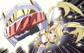 Symphogear Wallpaper Id Wallpapervortex