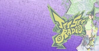 Jet Set Radio Wallpaper Gum By Justgods