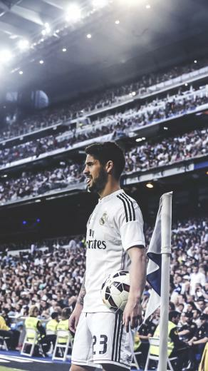 Isco Alarcon iPhone Alarc N Fondos Del Real Madrid