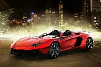 Lamborghini Aventador Roadster Widescreen Wallpaper Baltana