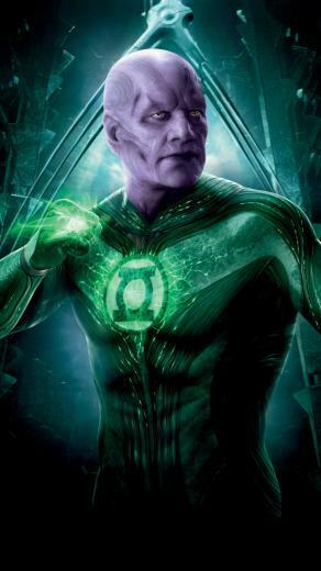 Green Lantern Phone Wallpaper Moviemania