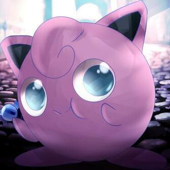Jigglypuff Purin Pokemon Go HD Wallpaper
