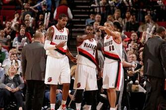 Portland Trail Blazers Nba Basketball Wallpaper