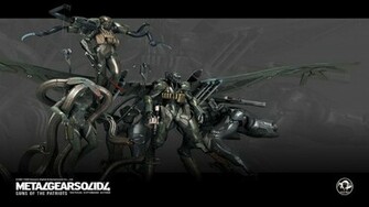 Mgs4 Here Wallpaper Ya Go Btw Gimp