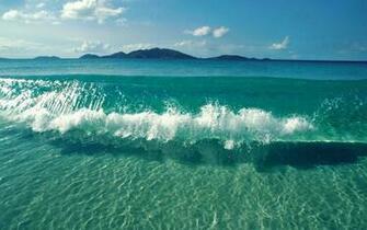 Waves Clashing Picture Makes A Great Desktop Wallpaper Image Or